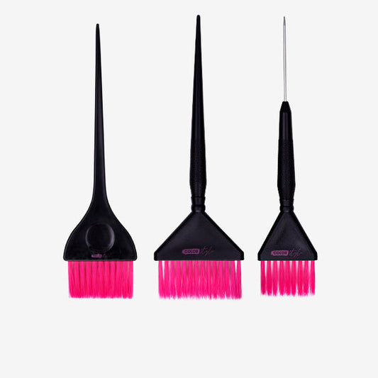 Set De 3 Paletinas Color Style Perfect 3 Bifull