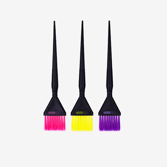 Set De 3 Paletinas Color Style Trixy Bifull