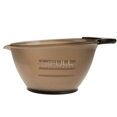 Bowl Antideslizante Negro 360Ml Bifull