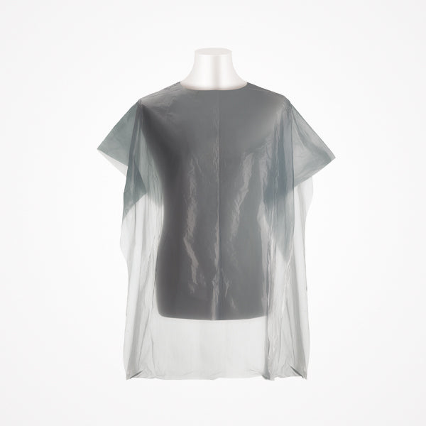 Capa Monouso Gris 30Unds  Bifull