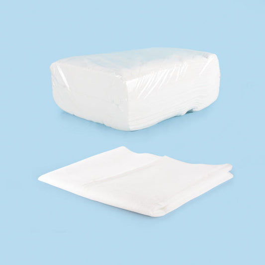 Toalla Tnt Spunlace Biodegradable 50Gr 80X40 Cm (Pack 25 Unids)