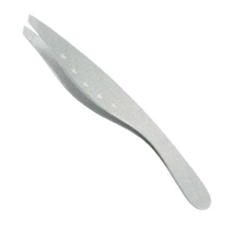 Pinza Ergonomica De Precision 10Cm Bifull