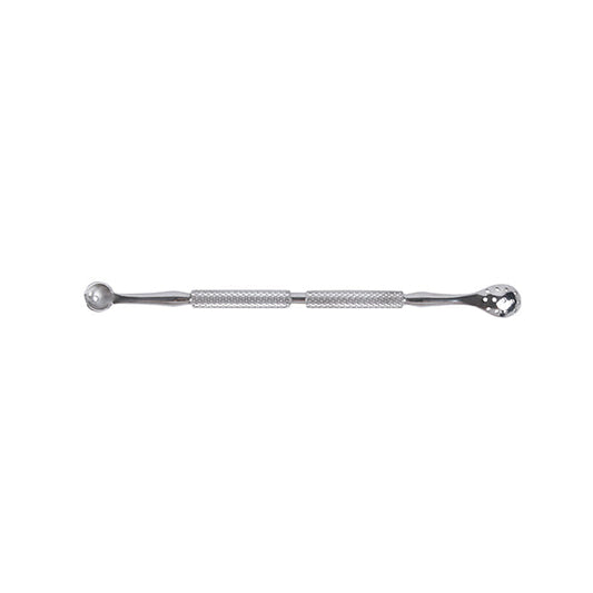 Sacacomedon Doble Metalico 13.6Cm Premium Bifull