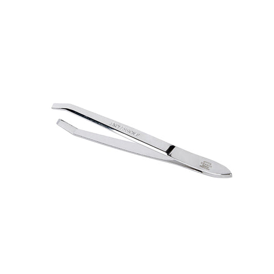 Pinza Basica Punta Curvada 9,98Cm Premium Bifull