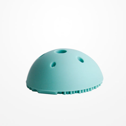 Limpiador Para Brochas Maquillaje Turtle Turquoise Bifull