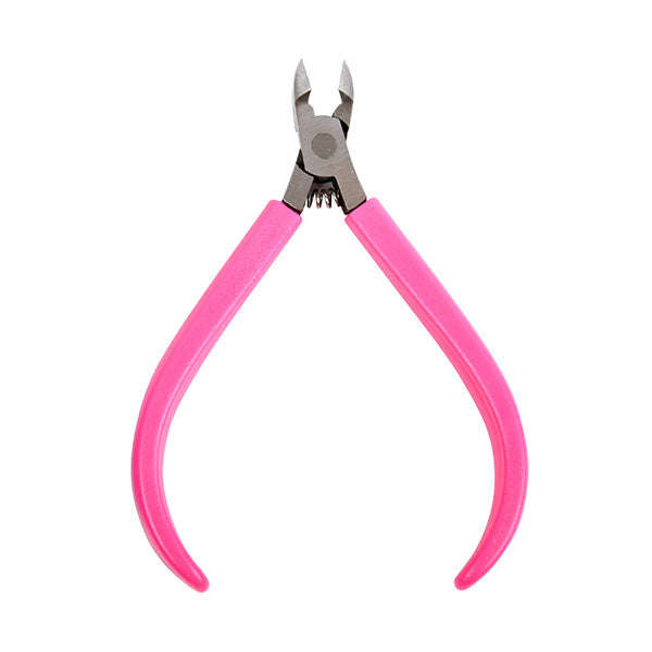Alicate De Uñas Ergonomico Loy Pink Bifull