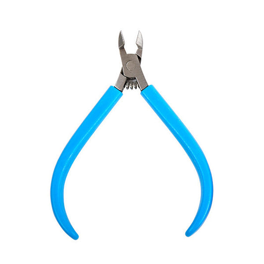 Alicate De Uñas Ergonomico Loy Blue Bifull