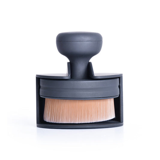 Brocha Maquillaje Para Bases Skin Bass Bifull