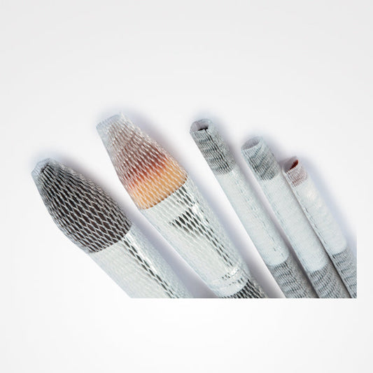 Redecillas Protectoras Para Pinceles Y Brochas 10 Unds Brush Nets Bifull