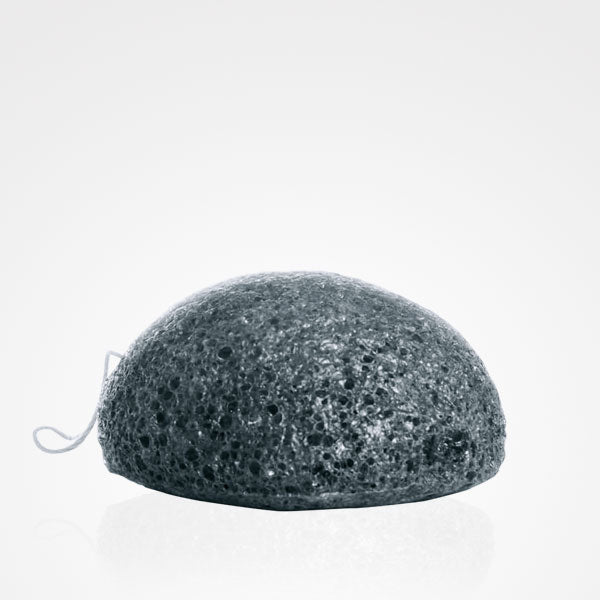 Esponja Konjac Gris Bifull