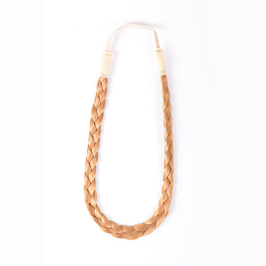 Trenza Fina Mod 27Hy Rubio Clarisimo Dorado