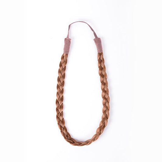 Trenza Fina Mod 27S Rubio Claro Dorado