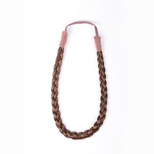 Trenza Fina Mod 8 Rubio