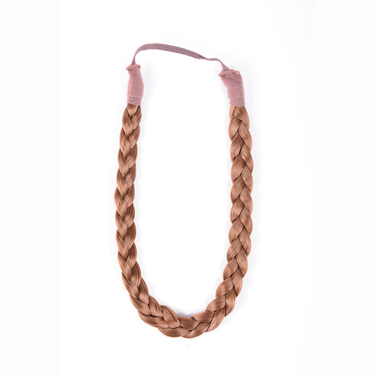 Trenza Mediana Mod 27S Rubio Claro Dorado