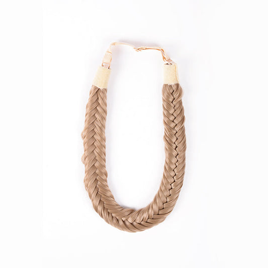 Trenza Grande Mod 24B Clarisimo Ceniza