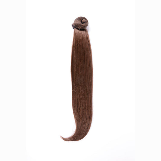 Coleta Lisa 50Cm Mod 8 Rubio