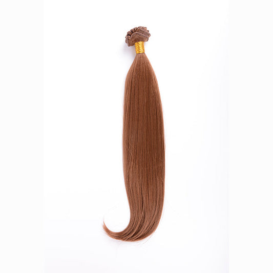 Extension 50Cm Lisa Mod 27S Rubio Claro Dorado