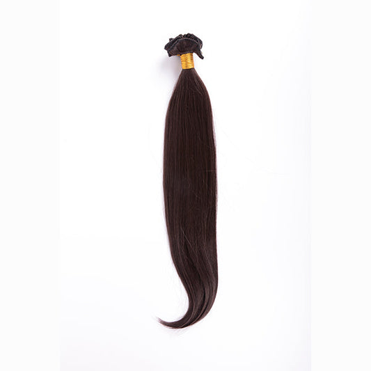 Extension 50Cm Lisa Mod 6 Castaño Claro