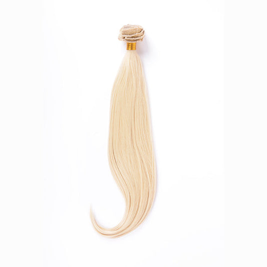 Extension 50Cm Lisa Mod 613C Rubio Platino Ceniza