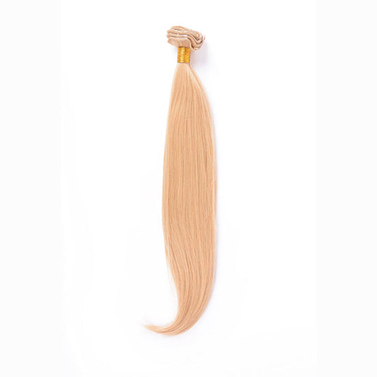 Extension 50Cm Lisa Mod 86 Rubio Platino Dorado