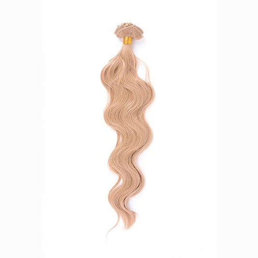 Extension 50Cm Rizada Mod 24B Rubio Clarisimo Ceniza