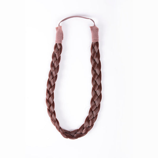 Trenza Mediana Mod 33 Castaño Claro Cobre