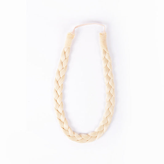 Trenza Mediana Mod 613 Rubio Platino Natural