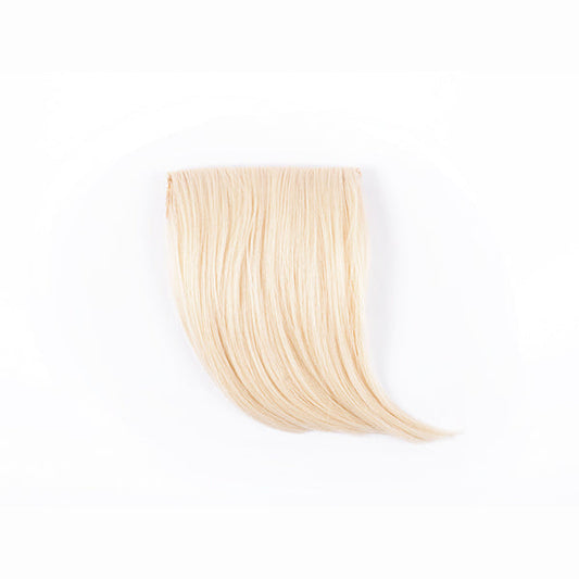 Flequillo 17Cm Mod 613 Rubio Platino Natural