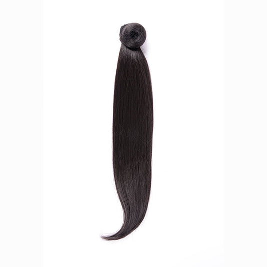 Coleta Lisa 50Cm Mod 2 Moreno