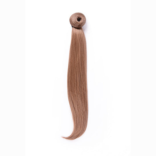 Coleta Lisa 50Cm Mod 8-22 Rubio/Rubio Claro Ceniza