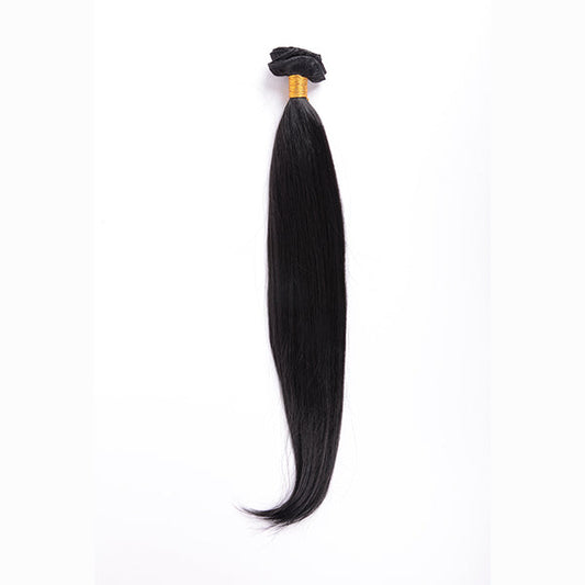 Extension 50 Cm Lisa Mod 1B Negro Azulado