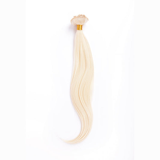 Extension 50Cm Lisa Mod 613 Rubio Platino Natural