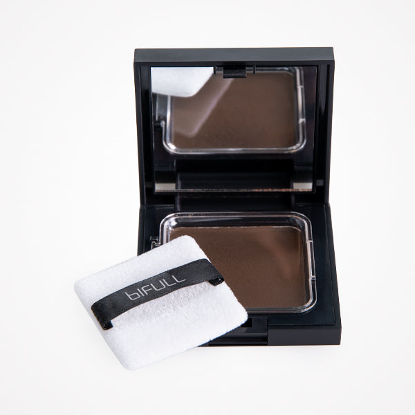 Corrector De Raíces Capilares 12G Marrón Oscuro Cover Fibers Bifull