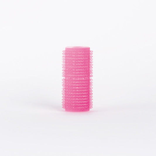 Rulos Velcro 12 Unidades 24Mm Ø X 63Mm Bifull