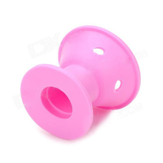 Rulos Silicona 10 Unds Bifull