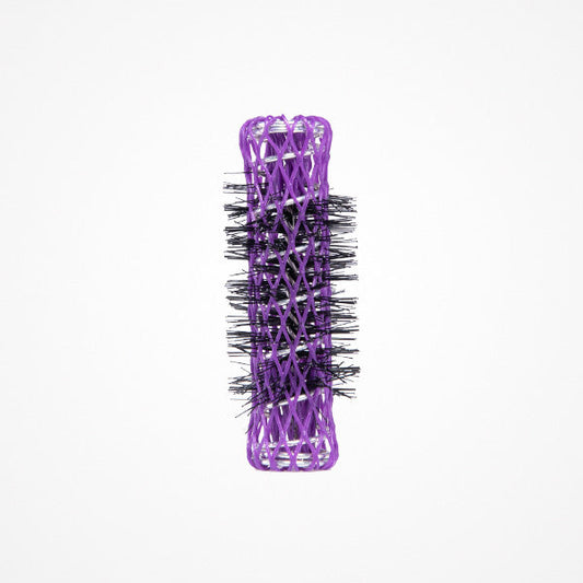 Rulos Malla Con Cepillo Nylon 16Mm 6Unds Rollers Brush Bifull