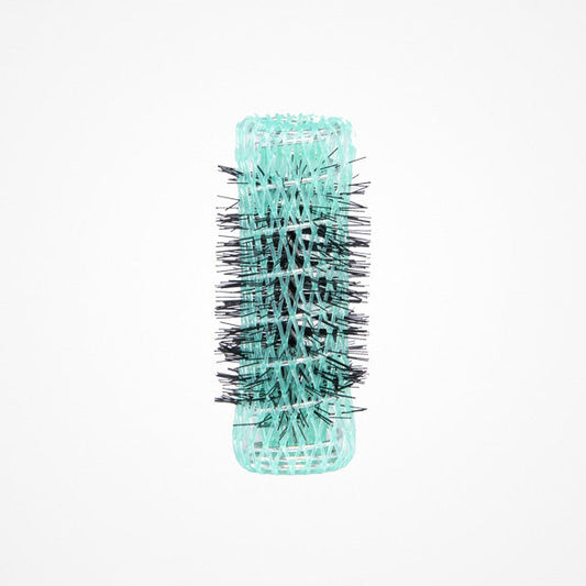 Rulos Malla Con Cepillo Nylon 20Mm 6 Unds Rollers Brush Bifull