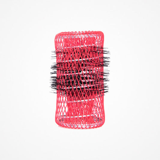 Rulos Malla Con Cepillo Nylon 36Mm 6Unds Rollers Brush Bifull