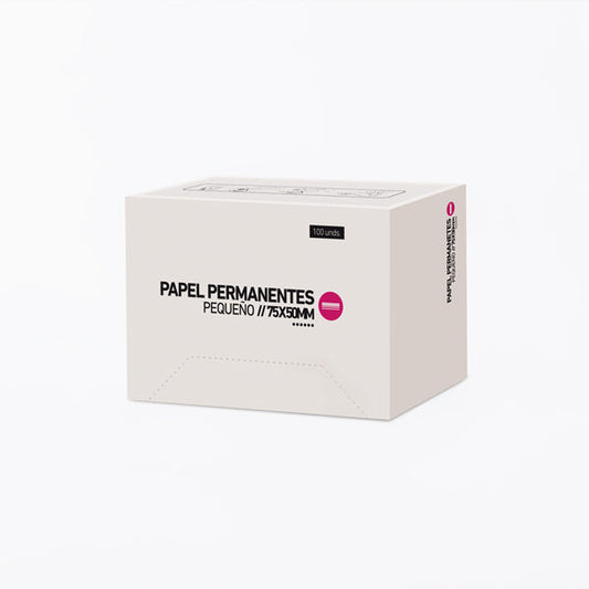 Papel Permanentes Pequeño 75X50Mm 1000 Unds Bifull
