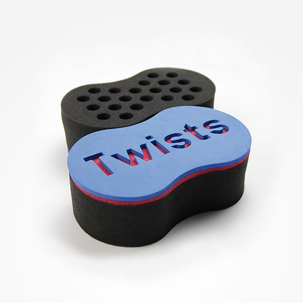 Esponja Rizos Para Pelo Afro Twist Bifull