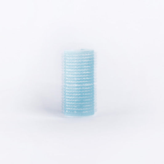 Rulos Velcro 12 Unidades 28Mm Ø X 63Mm Bifull