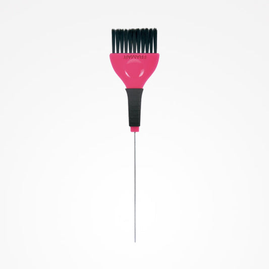 Brocha De Tinte Con Aguja Rosa Framar