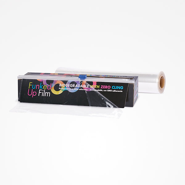 Papel Transparente Biodegradable 92 Metros Framar