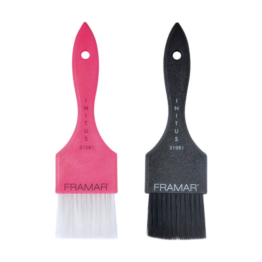 Brochas Power Painter (Rosa Y Negra) Framar