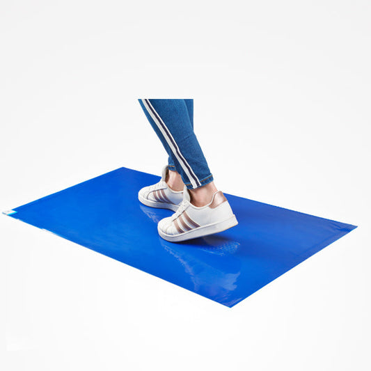 Alfombra Antibacteriana 45.7*91.4Cm (30Unids)