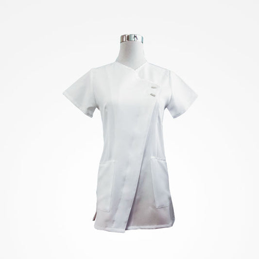 Chaqueta Con Mangas Blanca Talla 40 Arco-Iris White Mod. 601 Blanca
