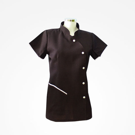 Chaqueta Con Mangas Negra Talla 44 Essence Black Mod. 2006.4 Negra