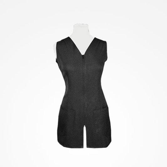 Chaleco Negro Talla 44 Neutro Black Mod. 204.13