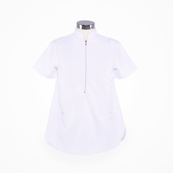Chaqueta Blanca Divine Anti-Bacteriana Talla M Jorpal