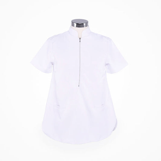 Chaqueta Blanca Divine Anti-Bacteriana Talla M Jorpal
